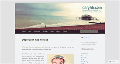 Desktop Screenshot of darylhb.com